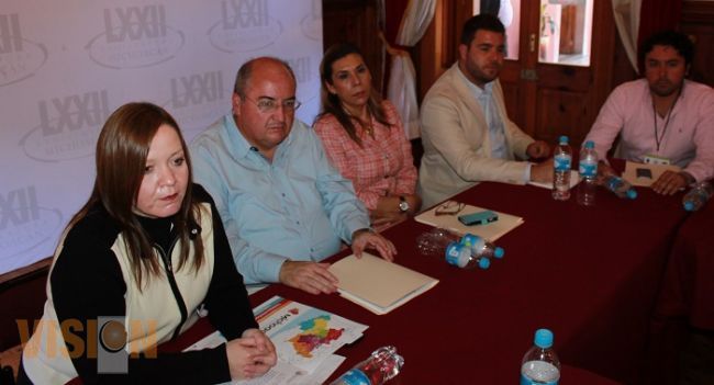 Necesario buscar mecanismos que ayuden a sanear imagen de Michoacán y regrese el turismo: Laura G.