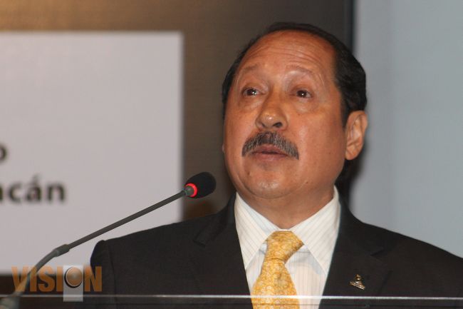 Leonel Godoy aspirante a diputado federal