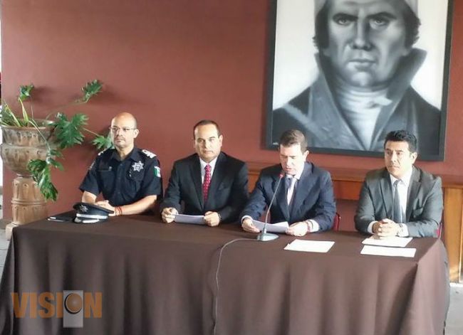 Se han consignado 12 averiguaciones contra servidores y ex servidores públicos: Castillo Cervantes.