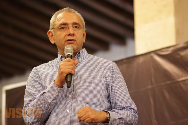 Plan Michoacán no ha cumplido con acciones encaminadas a grupos vulnerables: Salvador Vega.