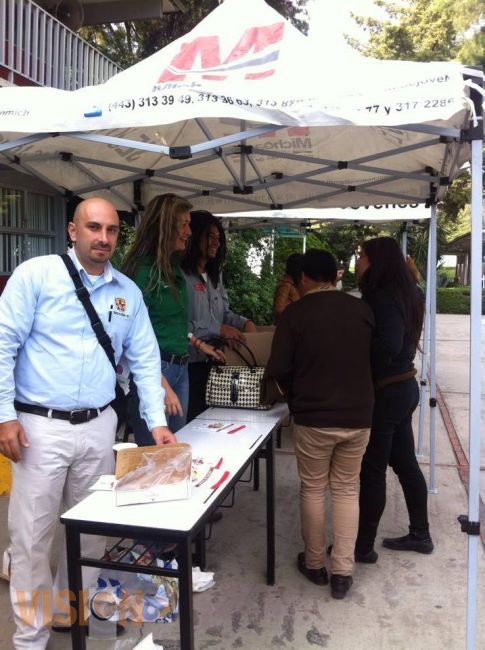 Lleva Sejoven salud preventiva al Conalep.