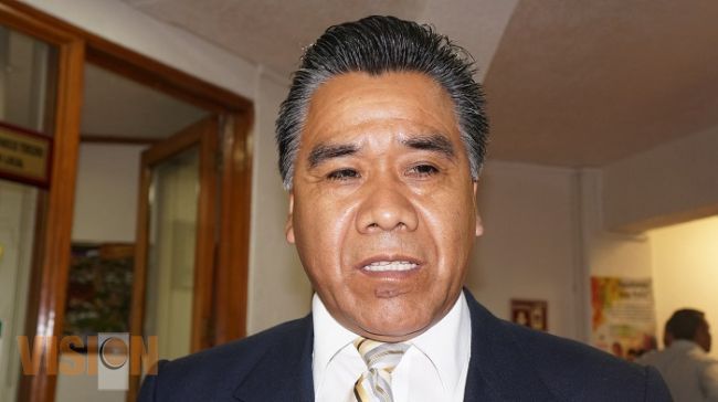 Propone diputado Eleazar Aparicio inscribir el nombre de “Tariacuri