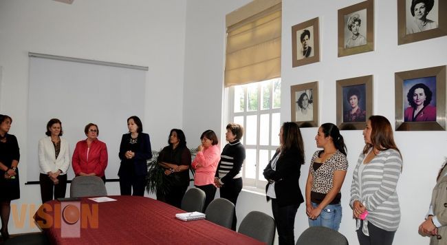 Redoblaremos esfuerzos para generar mejores condiciones para los michoacanos: Sosa Olmeda.