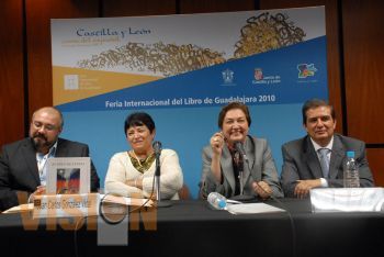 LA UNIVERSIDAD MICHOACANA, PRESENTE EN LA FERIA INTERNACIONAL DEL LIBRO DE GUADALAJARA