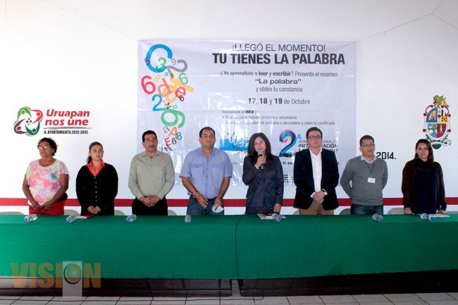 Inicia con éxito la Segunda Jornada Nacional de Incorporación 2014