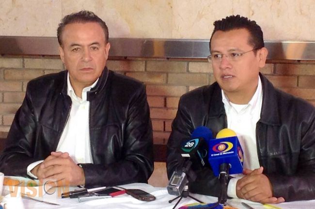 Celebra PRD validación del INE a firmas contra la Reforma Energética: Torres Piña