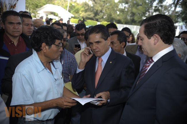 Tenemos que dar fortaleza institucional a los municipios: Silvano
