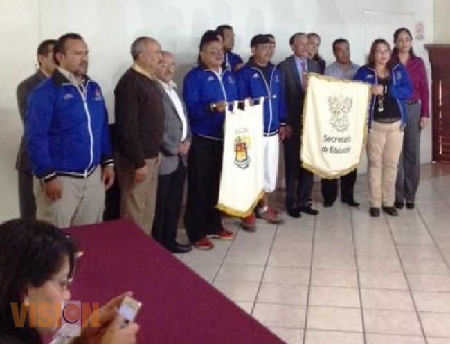 Buscarán docentes de educación física mejorar procesos didácticos. 