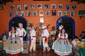 Michoacán Convive con la Asociación Nacional de Charros en el Distrito Federal