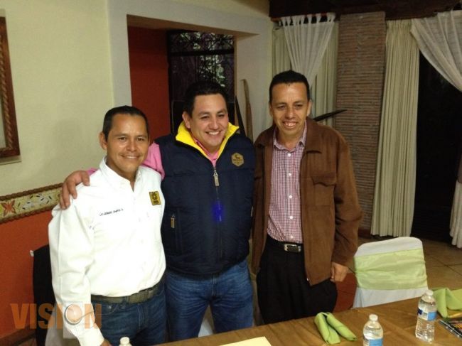 Manríquez González invita a su segundo informe de labores legislativas