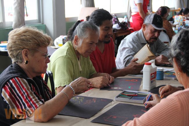 El DIF Municipal enriquece acciones en pro del Adulto Mayor