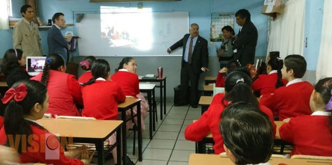 Intercambian estudiantes michoacanos y holandeses experiencias de aprendizaje. 
