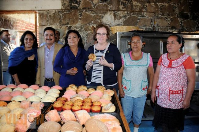Sistema DIF Estatal trabaja de cerca con sus pares municipales.