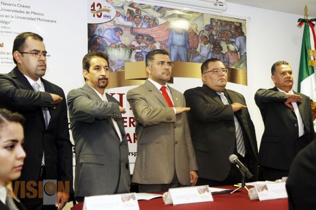 Justicia, democracia y seguridad, son parte del Desarrollo Regional