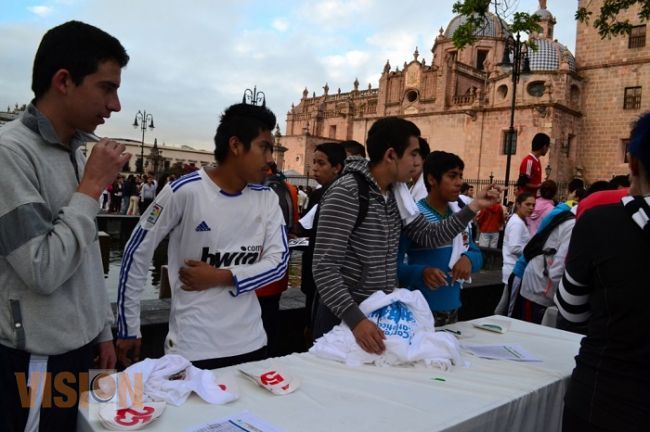 Cerca de mil participantes en la Segunda Carrera Atlética de la Facultad de Medicina