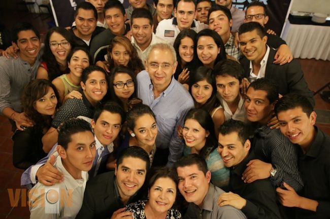 Michoacán ocupa la unidad del PAN, señala Vega Casillas