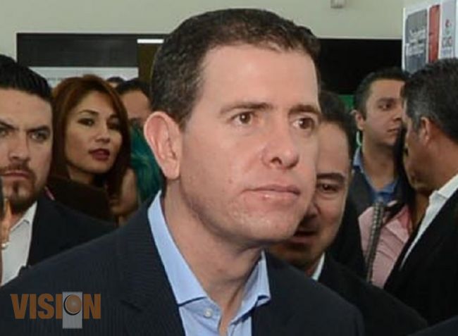 Mireles será procesado: Alfredo Castillo 
