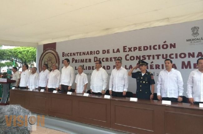 Todos deseamos un Apatzingán que modifique su inserción social: Alejandro Villanueva.