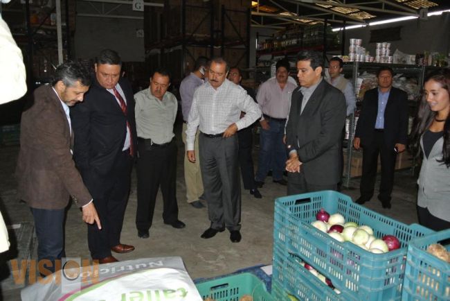 Gracias al Plan Michoacán Banco de Alimentos llega a 5 mil familias.