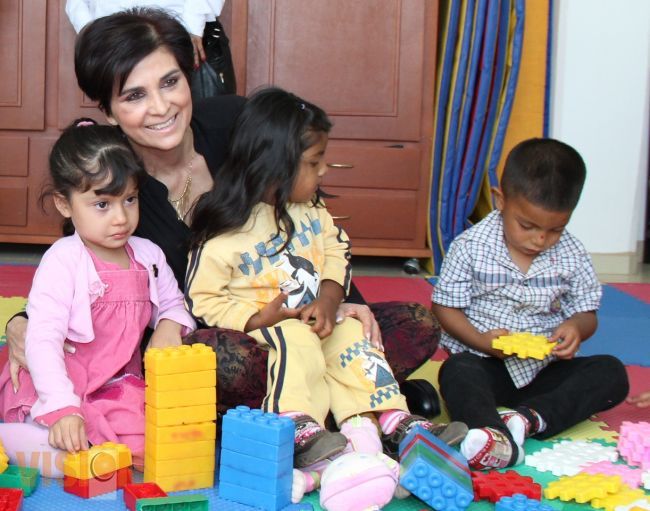Brindan atención integral y formativa en Estancia Infantil del DIF Municipal
