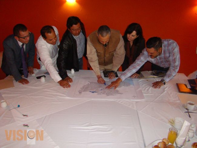 Impulsará SAGARPA la cría de lobina en Michoacán.
