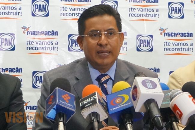 Inaceptable, pasividad de Gobierno ante anarquía por movilizaciones: PAN. 