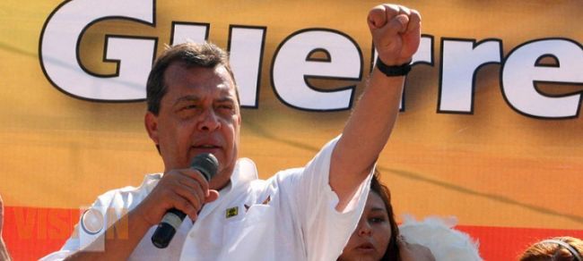 Congreso de Guerrero aprueba por unanimidad licencia de Ángel Aguirre