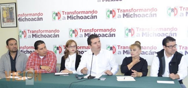 PRI conformará su Plataforma Electoral en 5 regiones del estado