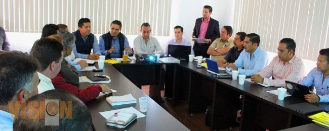 Silvano Aureoles urge orden y empleo para Morelia