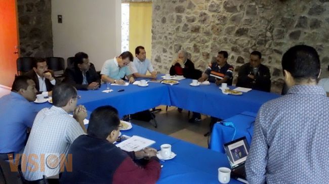 Mejora percepción de  seguridad: Prestadores turísticos de Uruapan