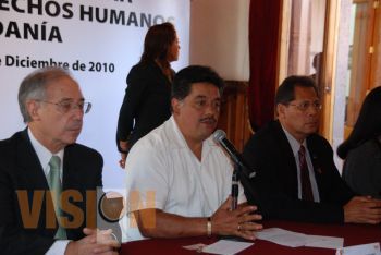 Derechos humanos para personas con discapacidad