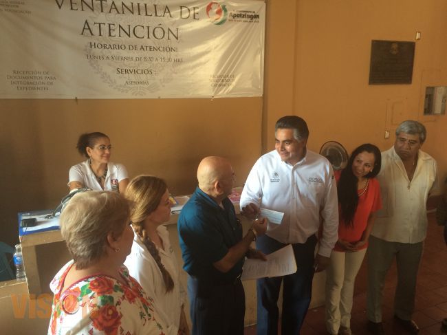 Profeco Michoacán logra importante reembolso a consumidor de Apatzingán.
