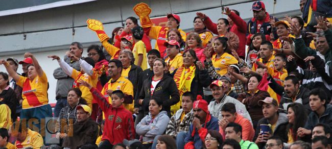 Monarcas anuncia el precio de los boletos para el partido ante Monterrey.