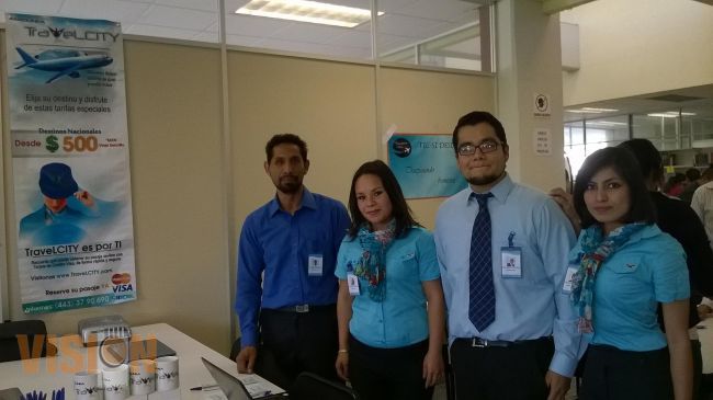 UTM realizó semana nacional de ciencia y tecnología.
