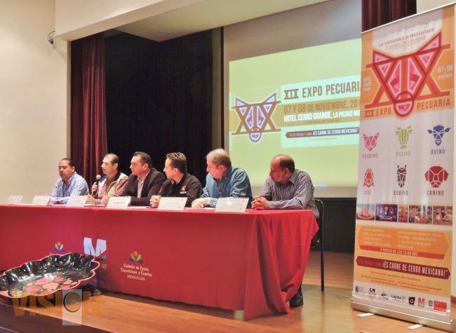 Se realizará la XIX Expo Pecuaria La Piedad – Santa Ana.