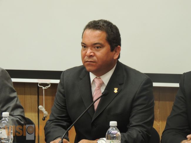 Debe prevalecer el diálogo con los normalistas: Jaime Darío Oseguera Méndez.