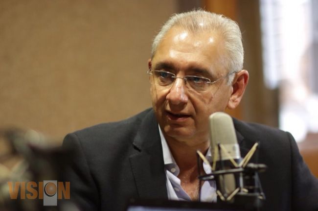 Irresponsable adquirir nueva deuda para pagar la deuda anterior: Vega Casillas