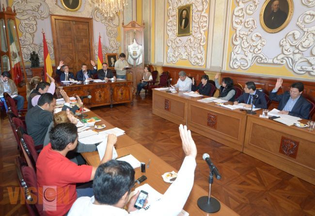 Cabildo moreliano aprueba la integración del consejo municipal de ecología.