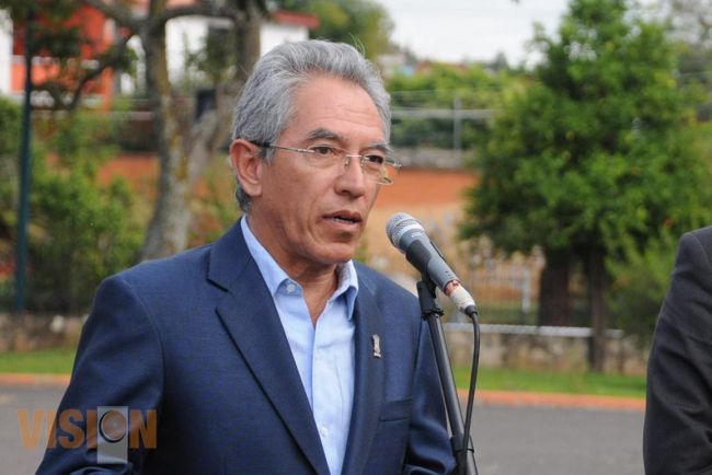 Canaliza Gobierno del Estado 80 mdp a la UMSNH para que sea cubierta la nómina.