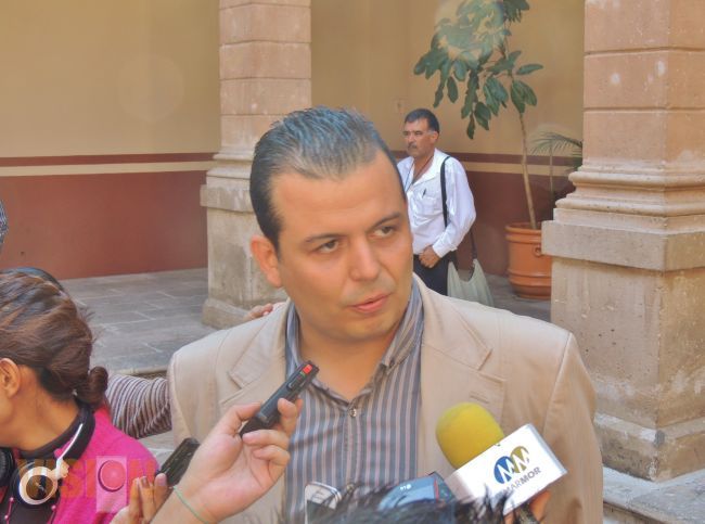 El PRI esta secuestrado por una legión extranjera: Guillermo Valencia.