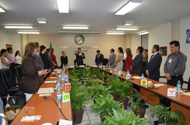 Hoy da inicio el proceso federal electoral en Michoacán 2014-2015