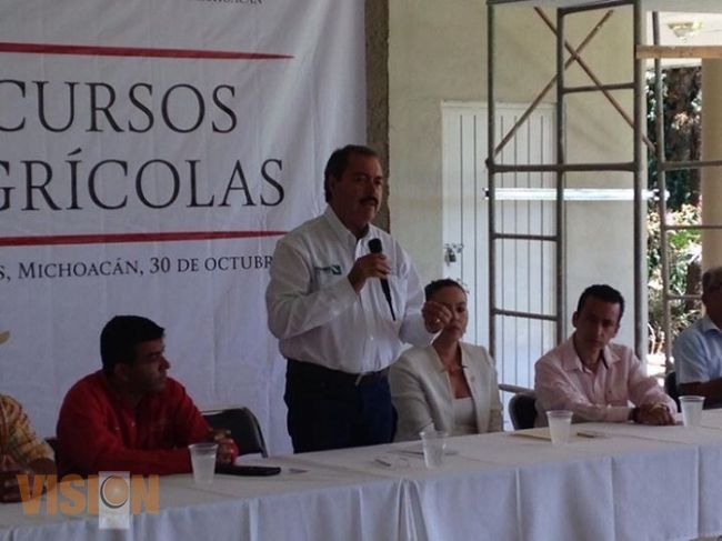 A través de Sedesol,  Plan Michoacán rehabilita siete Albergues Agrícolas