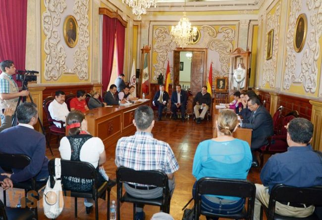Ayuntamiento de Morelia atendió a los vecinos de Real Universidad 