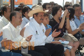Leonel Godoy clausura el “Festival de la Biodiversidad” de la Caravana Cultural Sierra-Costa 2010