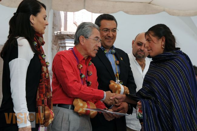 Los gobiernos no han sido justos con las comunidades indígenas: Salvador Jara Guerrero.