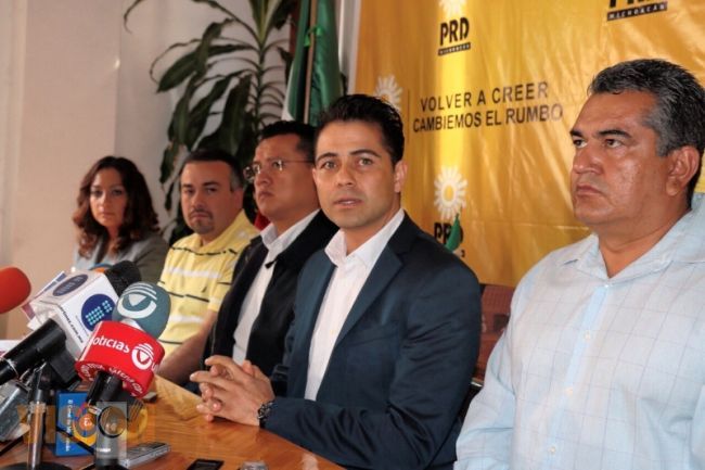 Emprende PRD ruta crítica para selección de candidatos rumbo al 2015.