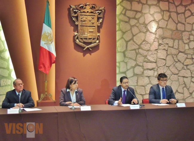 Detectan 10 irregularidades en la normatividad de adquisiciones de Gobierno del Estado. 
