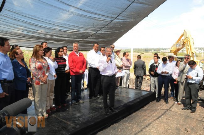 Huelga de hambre, no soluciona problema financiero en Michoacán: Salvador Jara Guerrero.