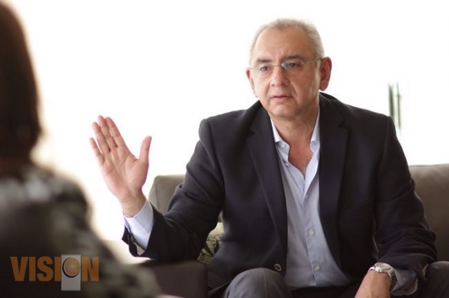 Deben caer culpables del desfalco financiero en Michoacán: Vega Casillas