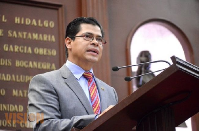 Michoacán con gran potencial minero que debe ser aprovechado: Sosa López 